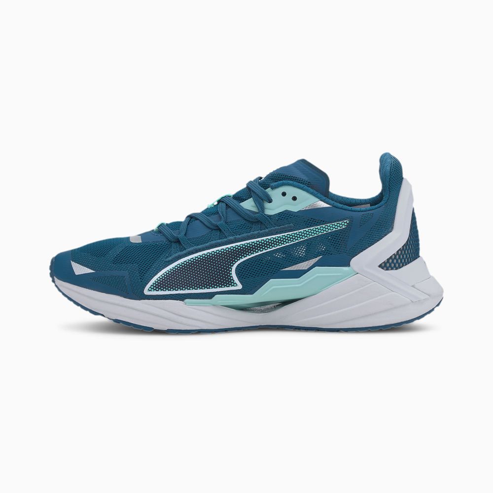 Puma UltraRide Női Futócipő - Kék/Titán ( Hungary - POVQX5827 )